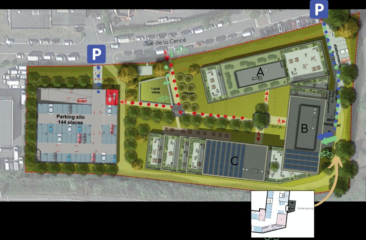 Bureau Villeneuve-d'Ascq 3157m² Vente bureau Villeneuve-d'Ascq Nord OVBUR2530633 6